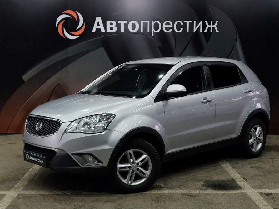 SsangYong Actyon II Ставрополь  - изображение 1