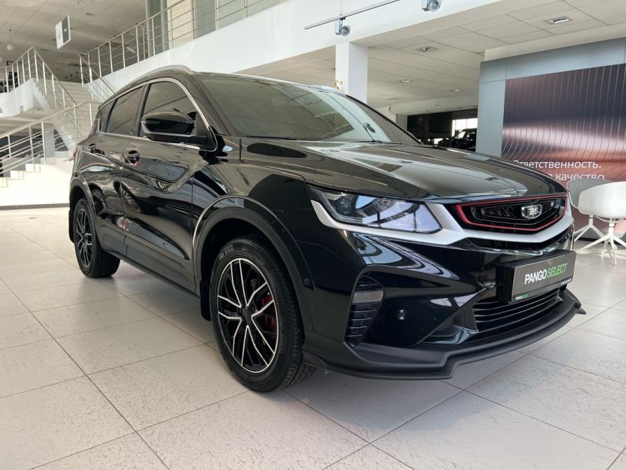 Belgee X50 Екатеринбург  - изображение 3