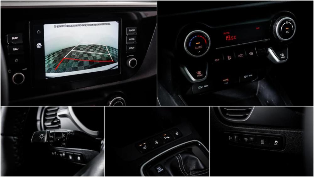Kia Rio IV Рестайлинг Москва  - изображение 16