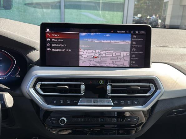 BMW X3 III (G01) Рестайлинг с пробегом 2021 года, цена 5 350 000 рублей, 121000 км, внедорожник, Автокод Объявления