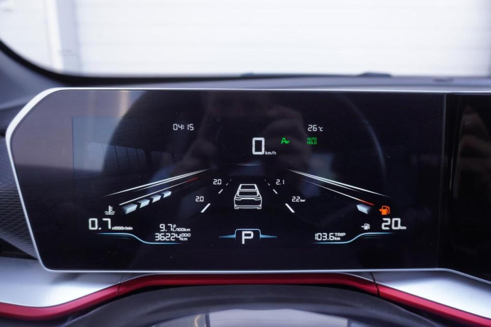 Geely Binyue I Рестайлинг 2 Ульяновск  - изображение 8
