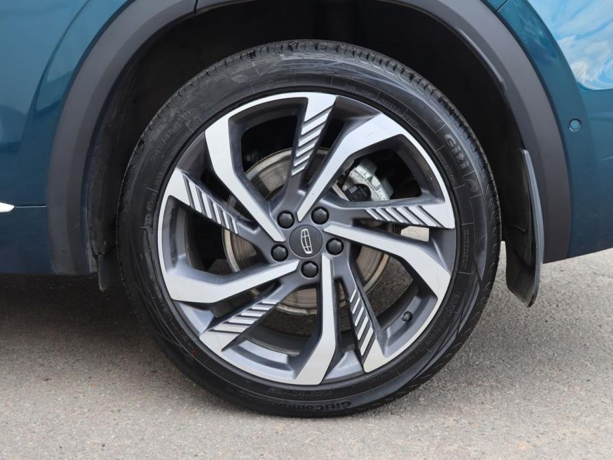 Geely Monjaro I Москва  - изображение 9