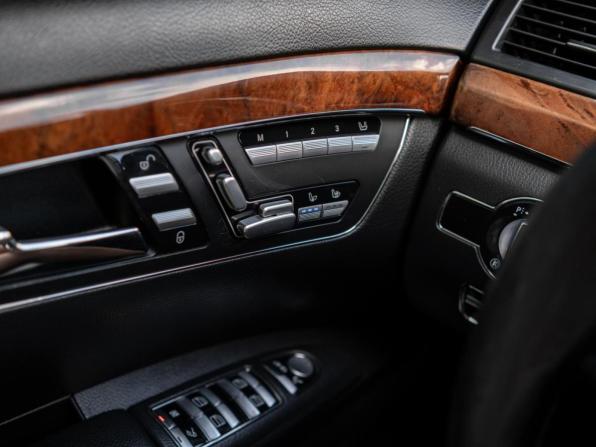 Mercedes-Benz S-Класс V (W221) с пробегом 2008 года, цена 1 649 000 рублей, 262277 км, седан, Автокод Объявления