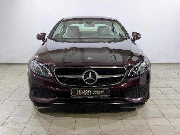 Mercedes-Benz E-Класс V (W213 S213 C238) с пробегом 2019 года, цена 3 917 500 рублей, 54218 км, купе-хардтоп, Автокод Объявления