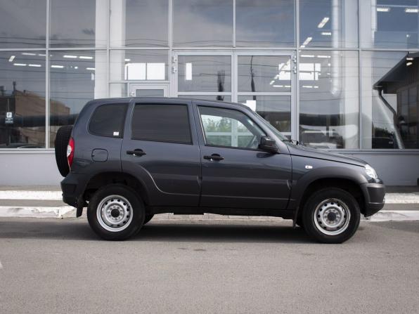 Lada (ВАЗ) Niva с пробегом 2020 года, цена 850 000 рублей, 72233 км, внедорожник, Автокод Объявления