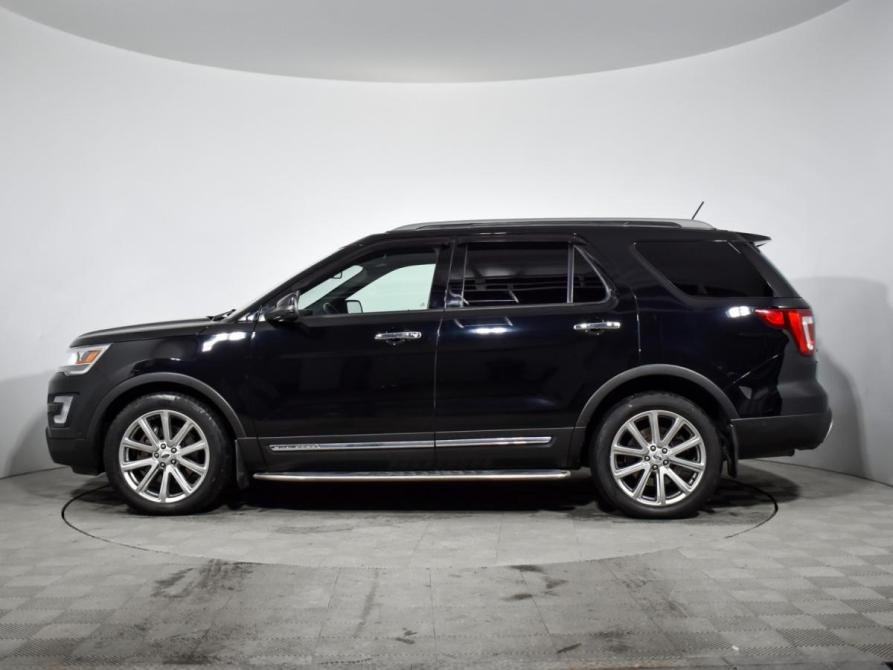 Ford Explorer V Рестайлинг 2 Санкт-Петербург  - изображение 8