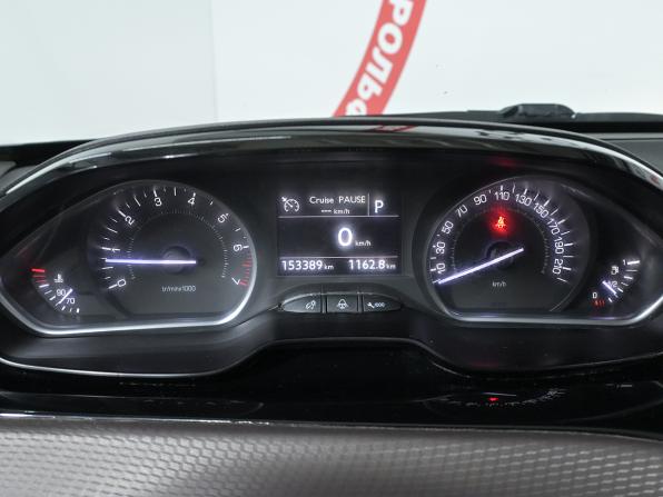 Peugeot 2008 I с пробегом 2014 года, цена 730 000 рублей, 153388 км, внедорожник, Автокод Объявления