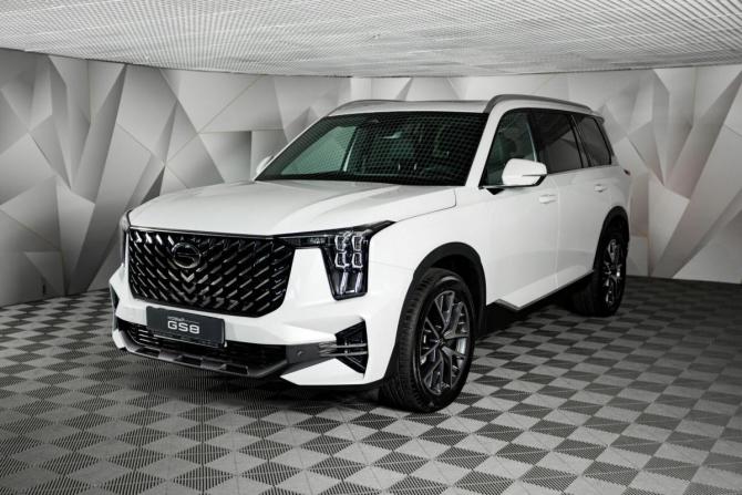 Новый GAC GS8 II 2026 года, цена 5 064 750 рублей, внедорожник, Автокод Объявления