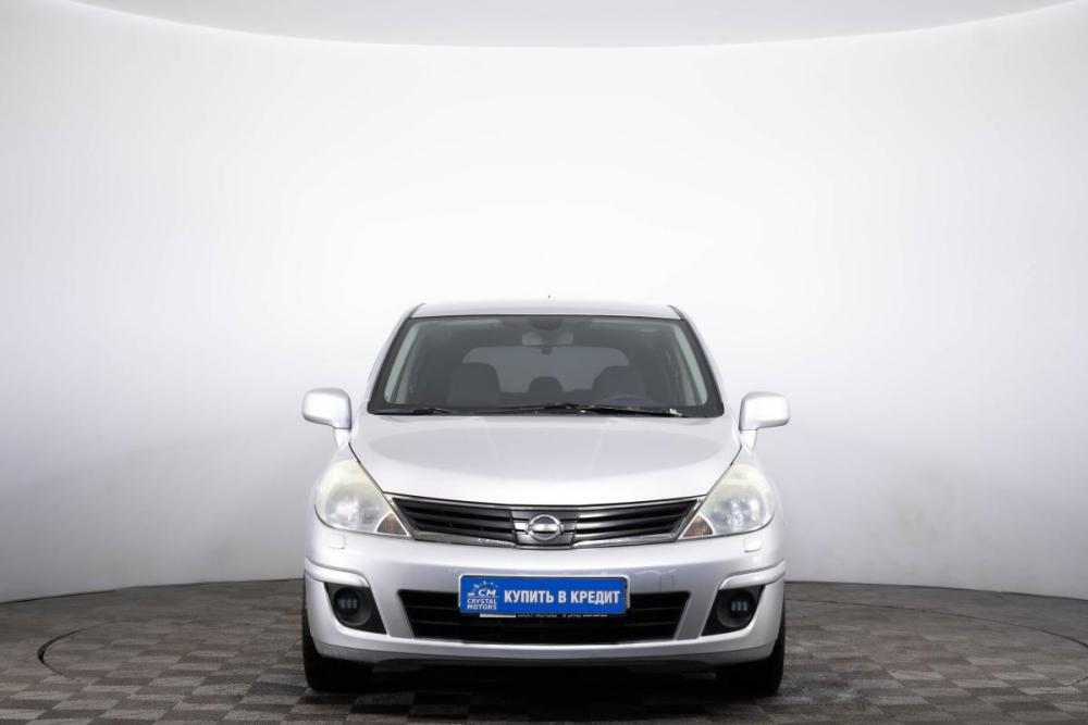 Nissan Tiida I Рестайлинг Пермь  - изображение 2