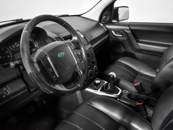 Land Rover Freelander II Рестайлинг с пробегом 2010 года, цена 640 000 рублей, 431428 км, внедорожник, Автокод Объявления