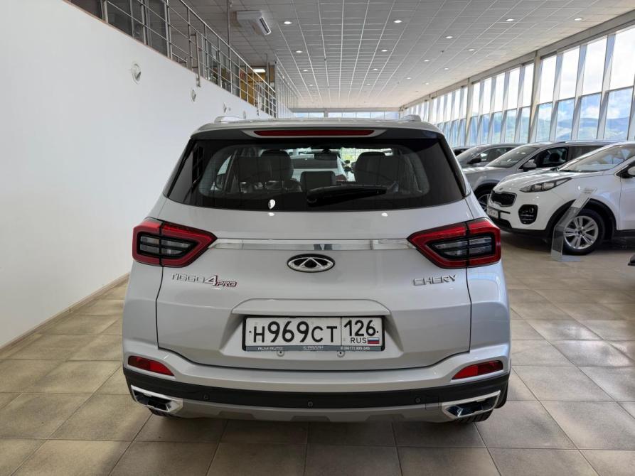 Chery Tiggo 4 Pro I Новороссийск  - изображение 5