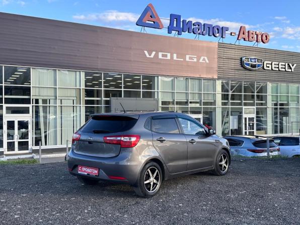 Kia Rio III с пробегом 2013 года, цена 678 000 рублей, 250900 км, хэтчбек, Автокод Объявления