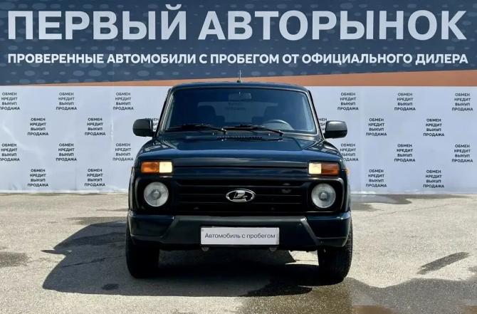 Lada (ВАЗ) Niva Legend с пробегом 2024 года, цена 920 000 рублей, 16433 км, внедорожник, Автокод Объявления
