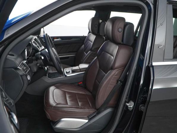 Mercedes-Benz GL-Класс II (X166) с пробегом 2013 года, цена 2 649 077 рублей, 153593 км, внедорожник, Автокод Объявления