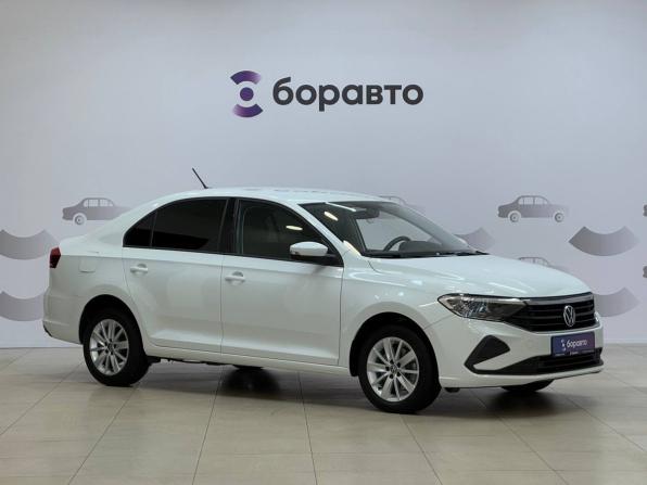Volkswagen Polo VI с пробегом 2021 года, цена 1 849 000 рублей, 85850 км, лифтбек, Автокод Объявления