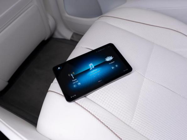 Mercedes-Benz Maybach GLS I с пробегом 2023 года, цена 25 700 000 рублей, 8944 км, внедорожник, Автокод Объявления