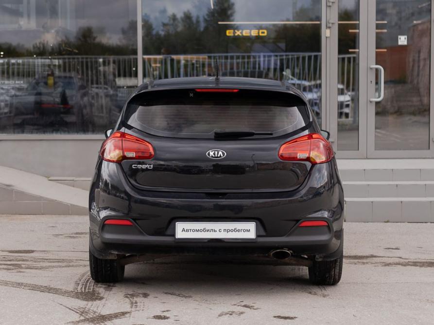 Kia Ceed II Новосибирск  - изображение 6