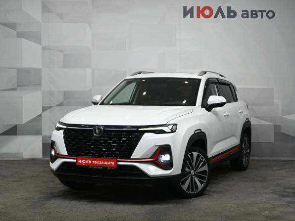 Changan CS35 Plus I Рестайлинг с пробегом 2023 года, цена 1 970 000 рублей, 38415 км, внедорожник, Автокод Объявления