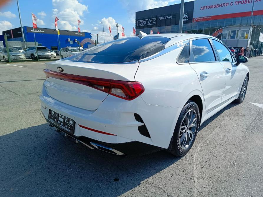 Kia K5 III Тюмень  - изображение 7