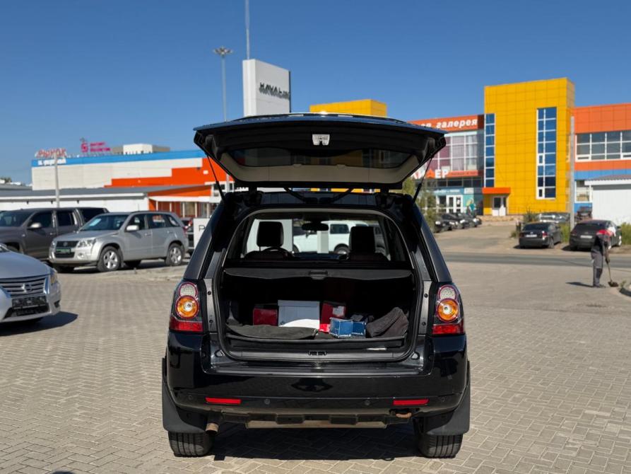 Land Rover Freelander II Рестайлинг 2 Сыктывкар  - изображение 7