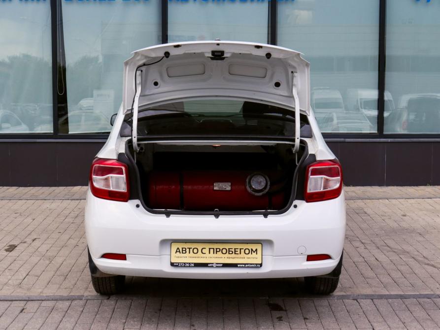 Renault Logan II Екатеринбург  - изображение 18