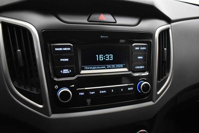 Hyundai Creta I с пробегом 2019 года, цена 1 935 000 рублей, 49267 км, внедорожник, Автокод Объявления