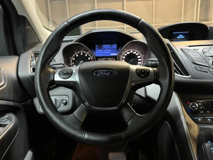 Ford Kuga II Красноярск  - изображение 13