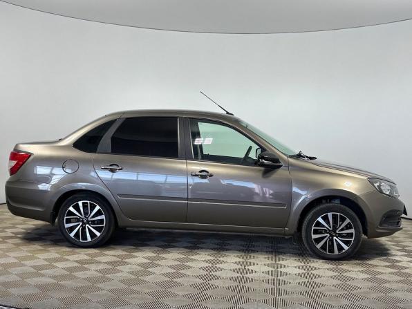 Lada (ВАЗ) Granta I Рестайлинг с пробегом 2025 года, цена 930 000 рублей, 50542 км, седан, Автокод Объявления