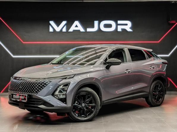 Omoda C5 I Рестайлинг с пробегом 2024 года, цена 1 915 000 рублей, 12128 км, внедорожник, Автокод Объявления