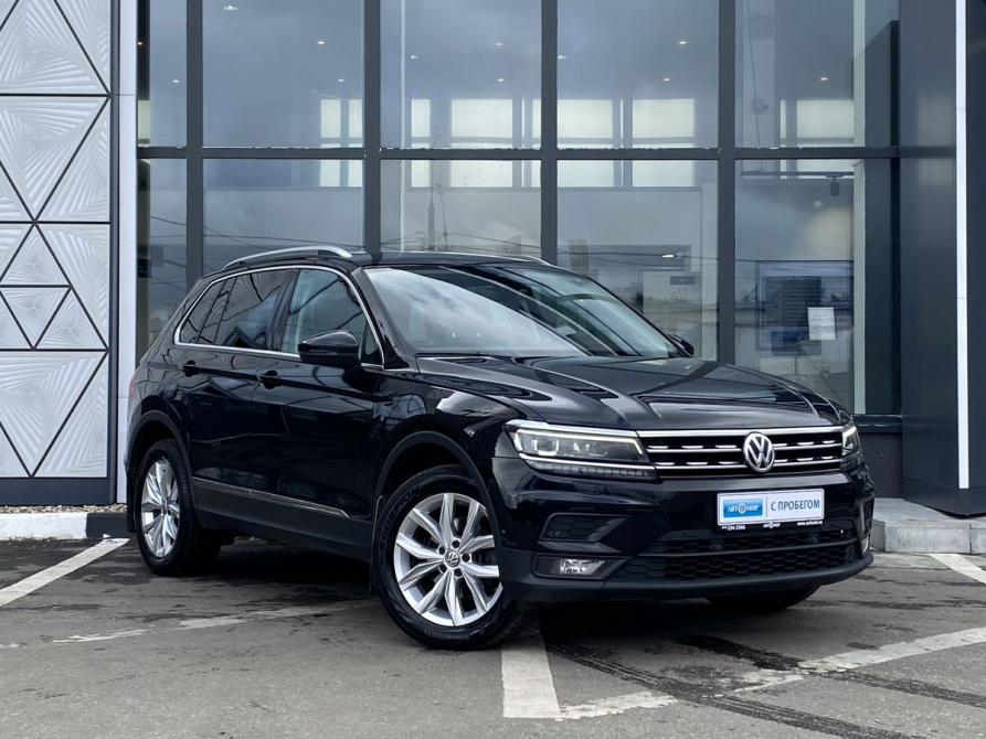 Volkswagen Tiguan II Москва  - изображение 3