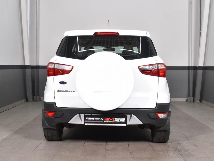 Ford EcoSport II Кемерово  - изображение 3