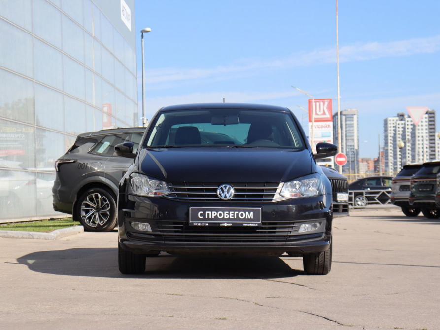 Volkswagen Polo V Рестайлинг Самара  - изображение 2