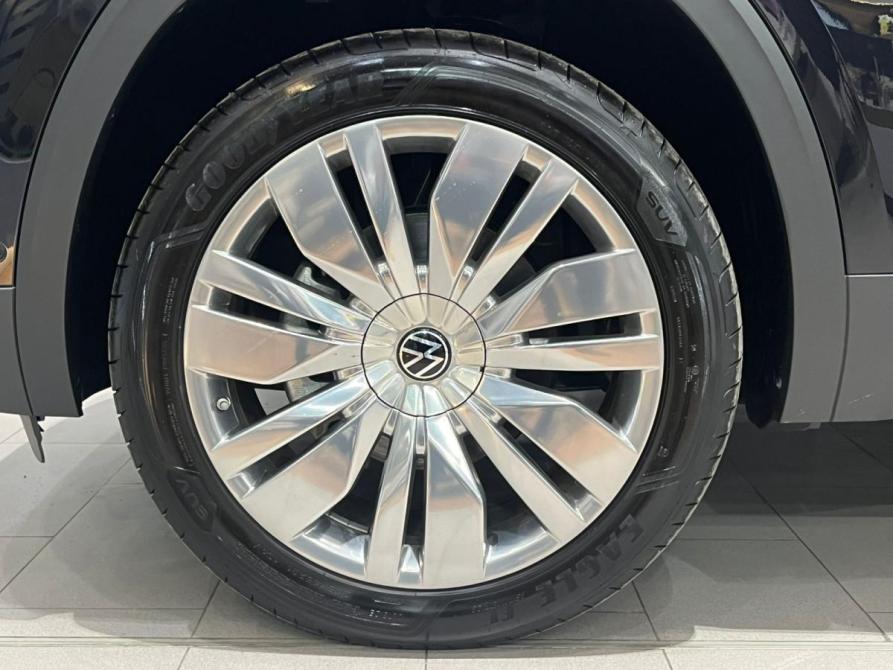 Volkswagen Teramont I Рестайлинг (China Market) Красноярск  - изображение 5