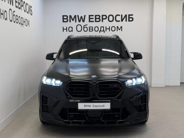 BMW X5 M III (F95) Рестайлинг с пробегом 2024 года, цена 18 990 000 рублей, 14409 км, внедорожник, Автокод Объявления