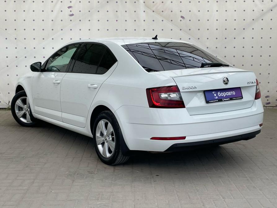 Skoda Octavia III (A7) Рестайлинг Тамбов  - изображение 5