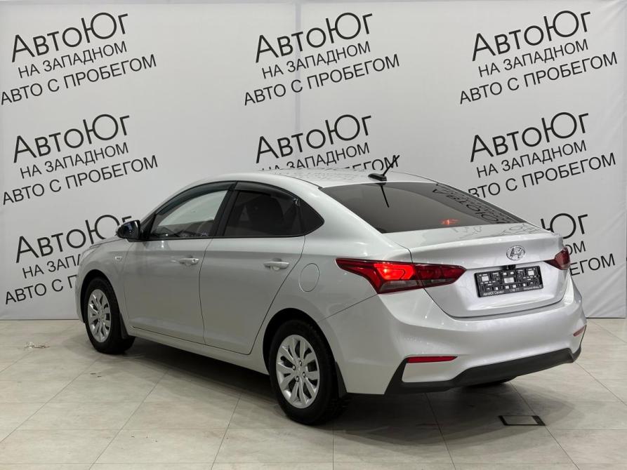 Hyundai Solaris II Ставрополь  - изображение 4