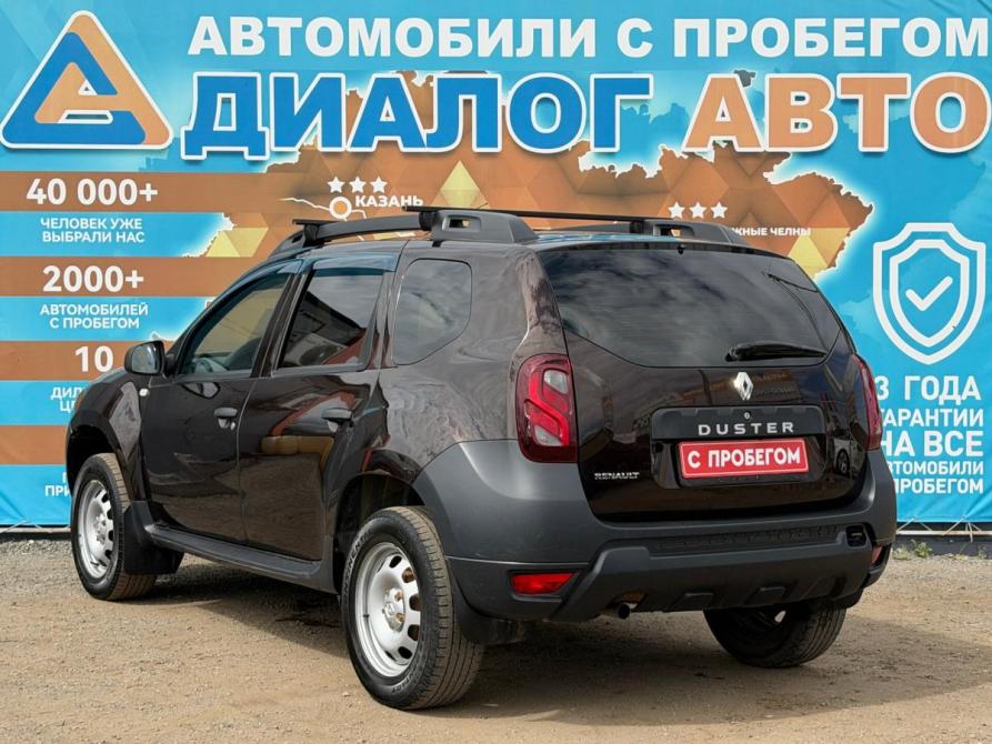Renault Duster I Рестайлинг Набережные Челны  - изображение 4
