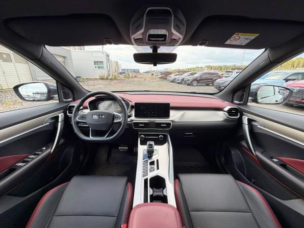 Geely Coolray I с пробегом 2021 года, цена 1 675 000 рублей, 48340 км, внедорожник, Автокод Объявления