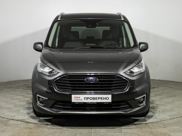 Ford Tourneo Connect II Рестайлинг с пробегом 2021 года, цена 2 449 700 рублей, 124160 км, компактвэн, Автокод Объявления