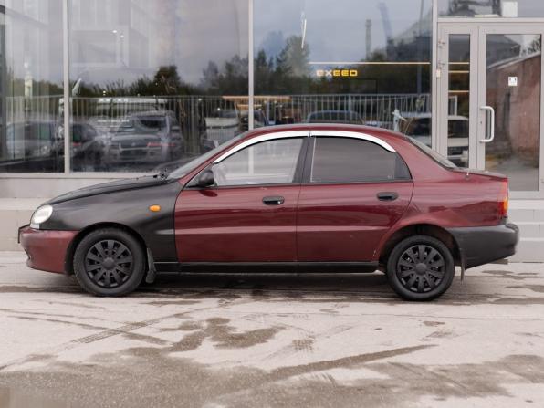 Chevrolet Lanos I с пробегом 2009 года, цена 160 000 рублей, 191064 км, седан, Автокод Объявления