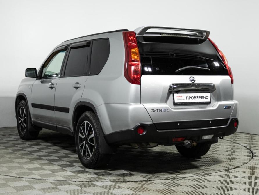 Nissan X-Trail II Санкт-Петербург  - изображение 7