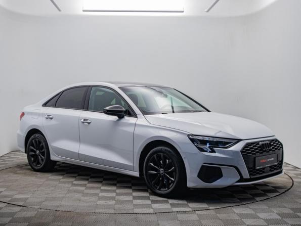 Audi A3 IV (8Y) с пробегом 2021 года, цена 2 612 000 рублей, 72000 км, седан, Автокод Объявления