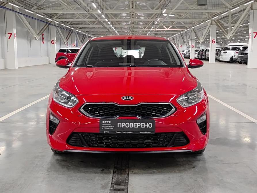 Kia Ceed III Казань  - изображение 2