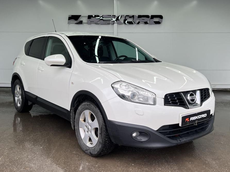 Nissan Qashqai I Рестайлинг Уфа  - изображение 1
