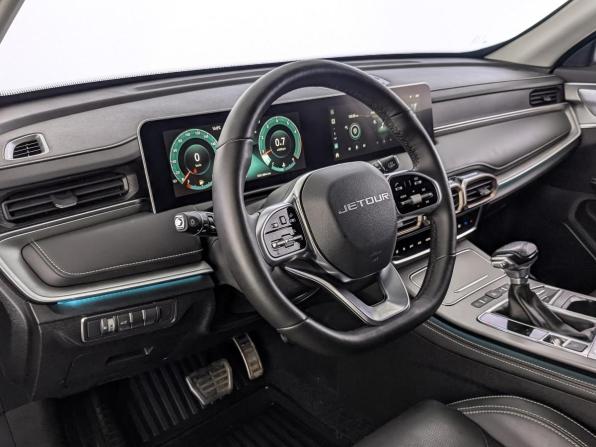 JETOUR X70 PLUS I Рестайлинг с пробегом 2025 года, цена 2 510 000 рублей, 20845 км, внедорожник, Автокод Объявления