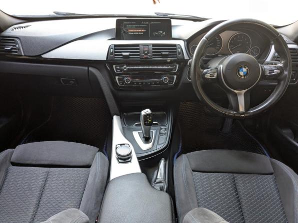 BMW 3 серии VI (F3x) Рестайлинг с пробегом 2016 года, цена 1 894 900 рублей, 96500 км, седан, Автокод Объявления