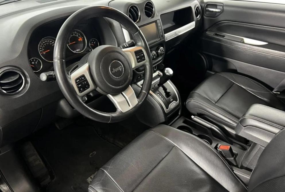 Jeep Compass I Рестайлинг 2 Нижний Новгород  - изображение 10