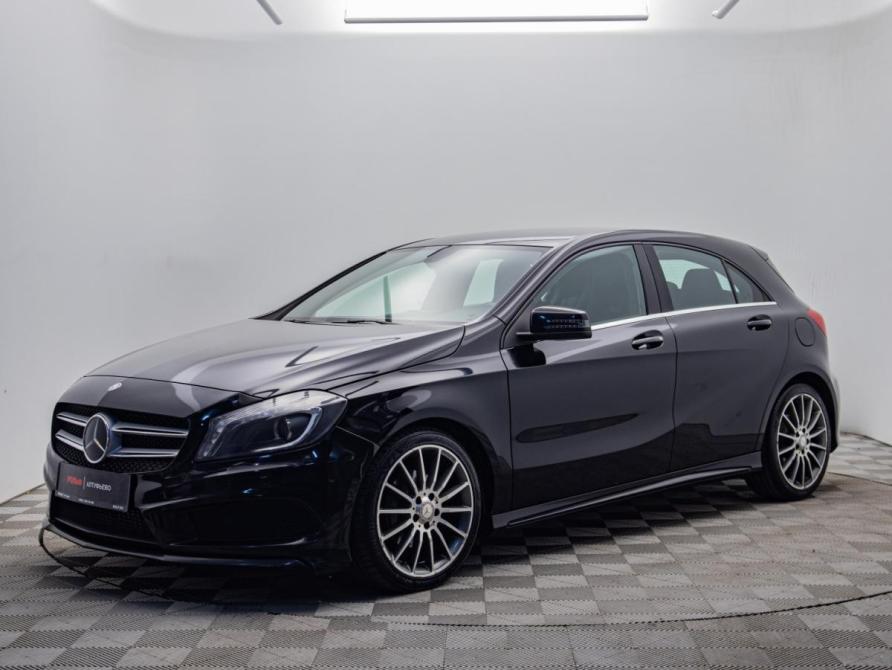 Mercedes-Benz A-Класс III (W176) Москва  - изображение 1