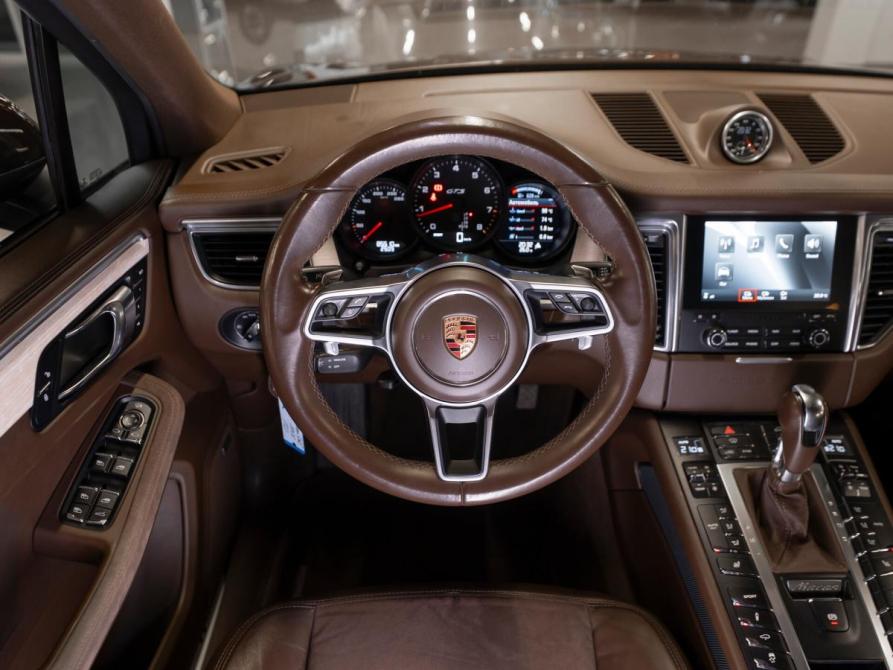 Porsche Macan I Москва  - изображение 11