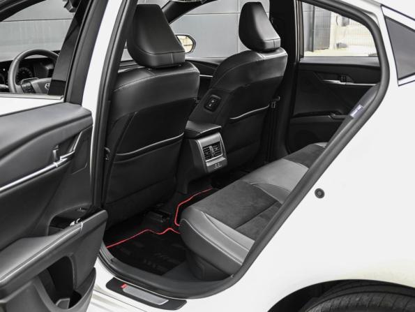 Toyota Camry IX (XV80) China Market с пробегом 2026 года, цена 4 699 000 рублей, 22 км, седан, Автокод Объявления